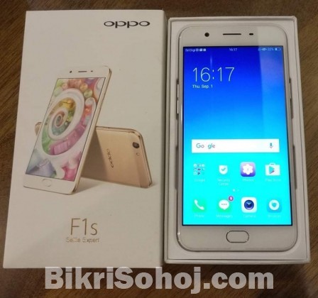 Oppo f1s